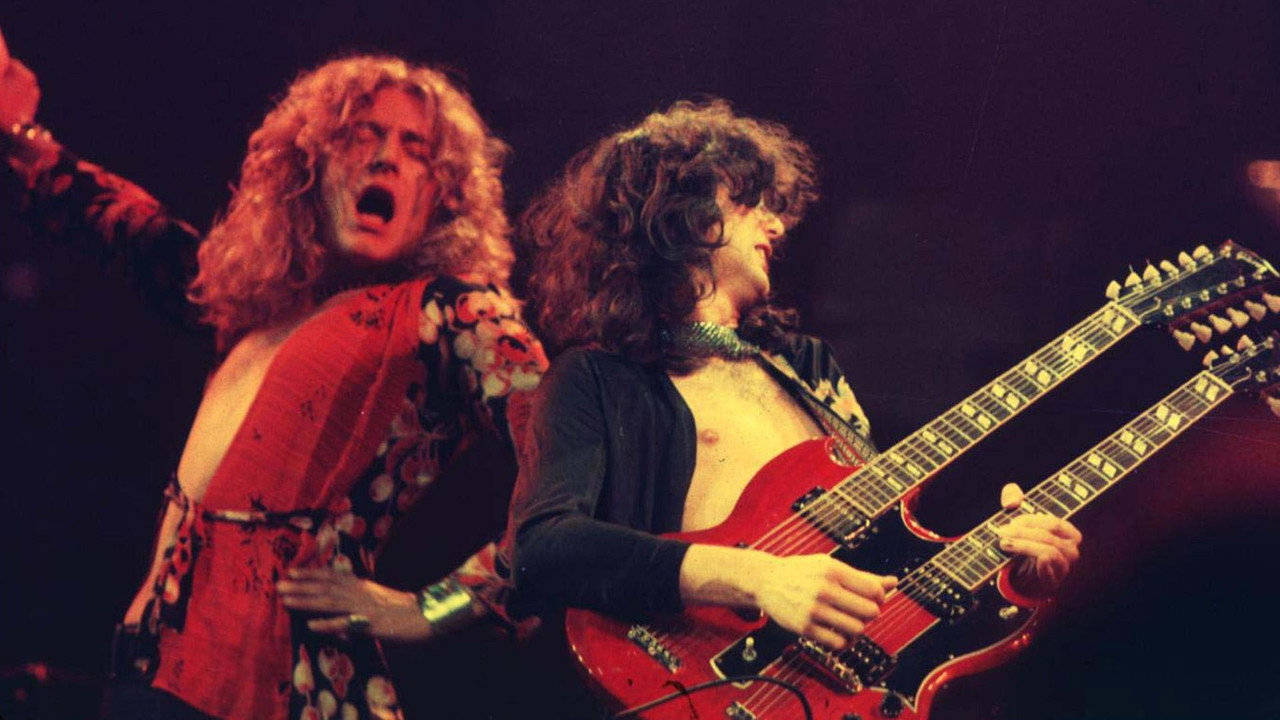Становясь Led Zeppelin (фильм, 2025)