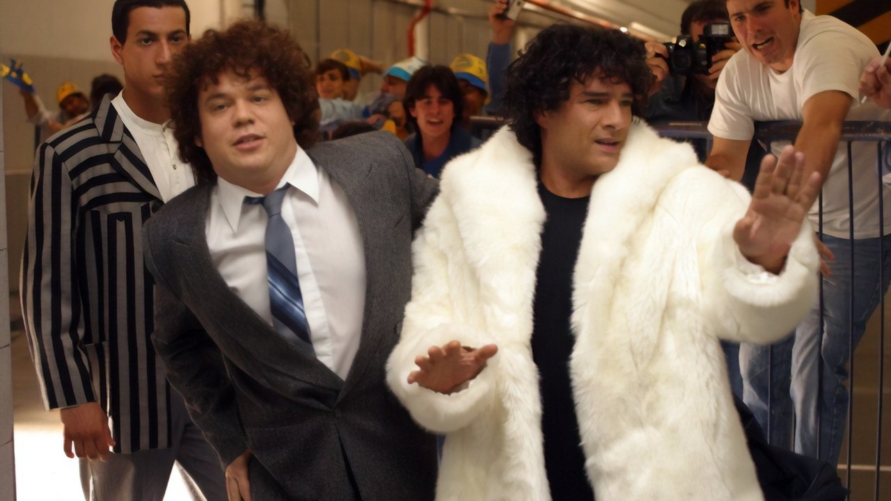Марадона: Рука Бога (фильм, 2007)