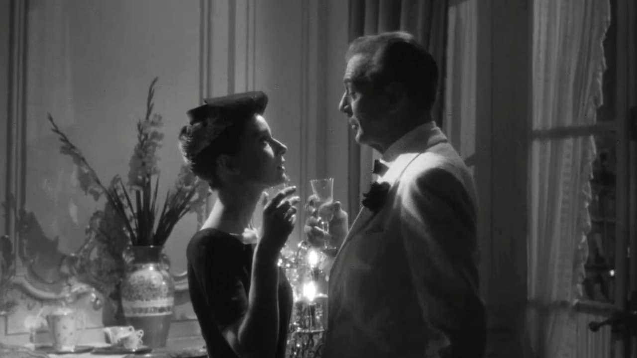 Любовь после полудня (фильм, 1957)