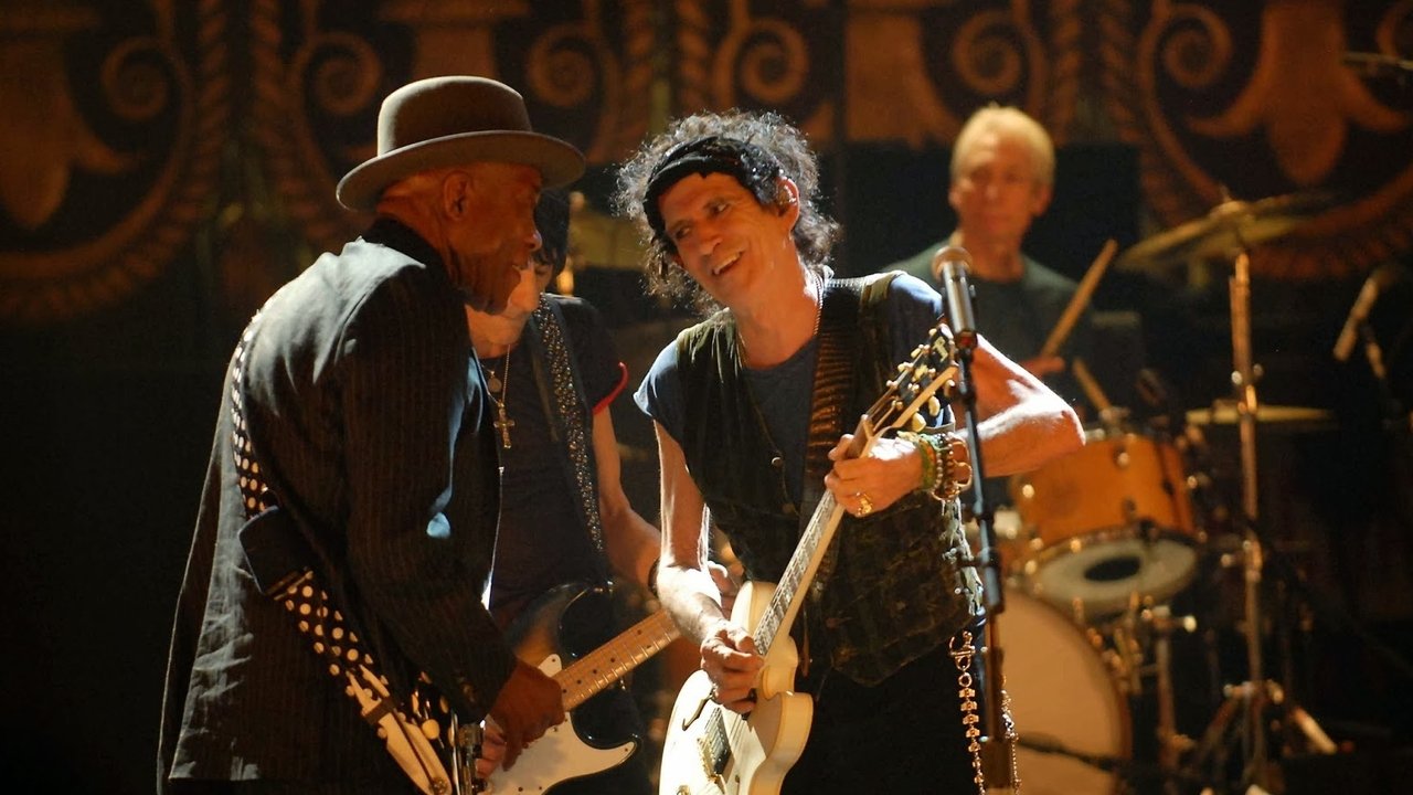 The Rolling Stones: Да будет свет (фильм, 2008)