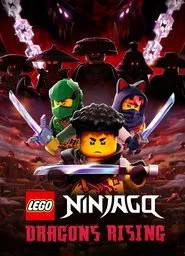 LEGO Ниндзяго: Восстание дракона (мультсериал, 2023)