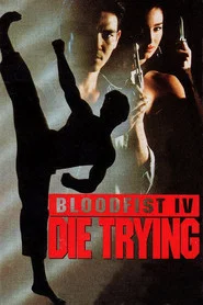 Кровавый кулак 4: Смертельная попытка (фильм, 1992)