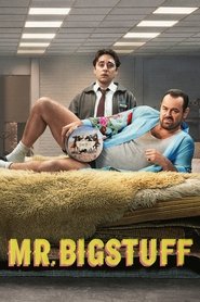 Мистер Бигштафф (сериал, 2024)