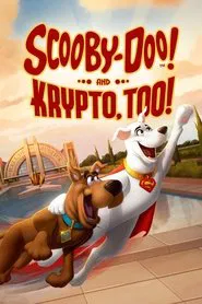 Скуби-Ду! и Крипто тоже! (мультфильм, 2023)