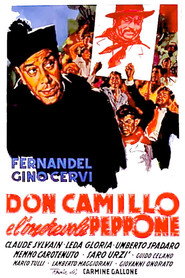 Дон Камилло и депутат Пеппоне (фильм, 1955)