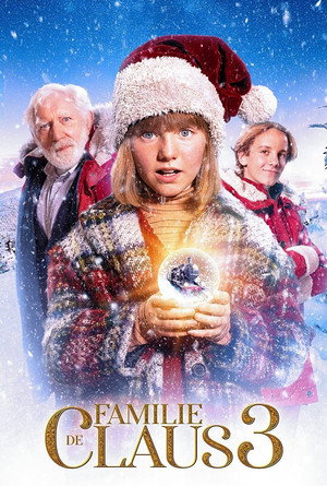 Семейство Клаус 3 (фильм, 2022)