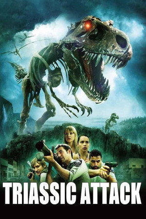Атака из Триасового периода (фильм, 2010)