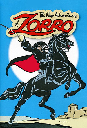 Новые приключения Зорро (мультсериал, 1981)