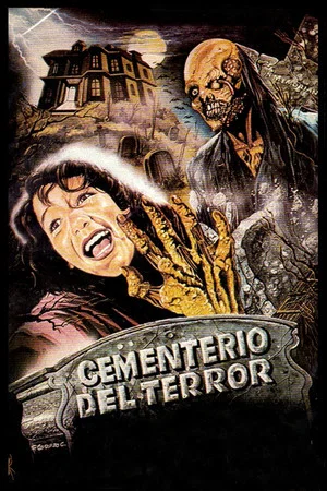 Кошмар на кладбище (фильм, 1985)