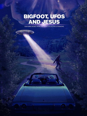 Бигфут, НЛО и Иисус (фильм, 2021)