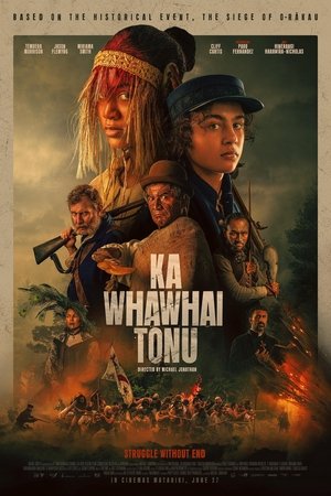Пламя войны (фильм, 2024)
