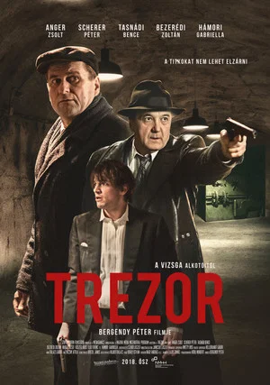 Трезор (фильм, 2018)