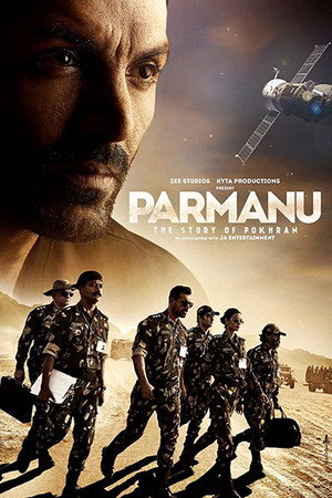 Парману: История Похрана (фильм, 2018)