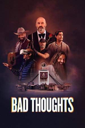 Том Сегура: Зазорные мысли (сериал, 2025)