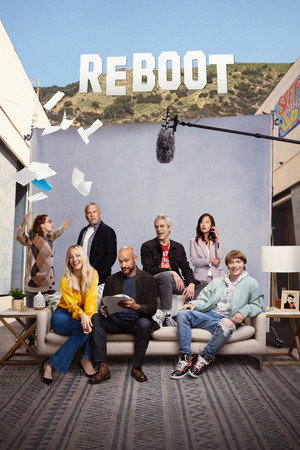 Перезапуск (сериал, 2022)