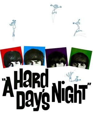 The Beatles: Вечер трудного дня (фильм, 1964)