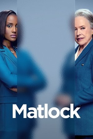 Мэтлок (сериал, 2024)