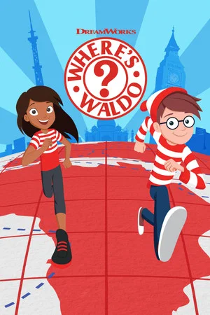 Где Уолли? (мультсериал, 2019)