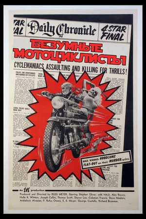 Безумные мотоциклисты (фильм, 1965)