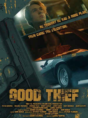 Честный вор (фильм, 2021)