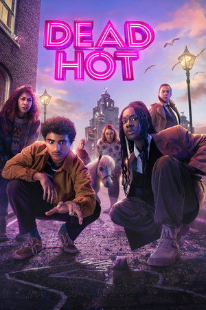 Смертельно горячий (сериал, 2024)