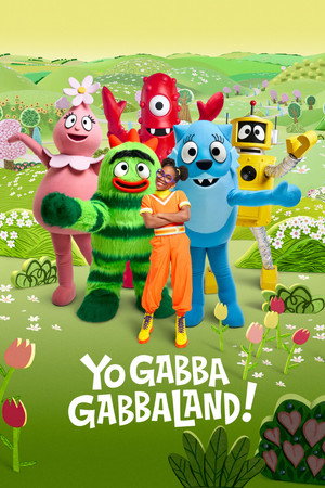 Йоу Габба ГаббаЛандия! (сериал, 2024)