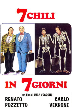 7 килограмм за 7 дней (фильм, 1986)