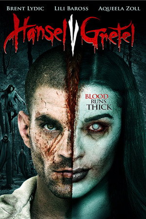 Гензель против Гретель (фильм, 2015)