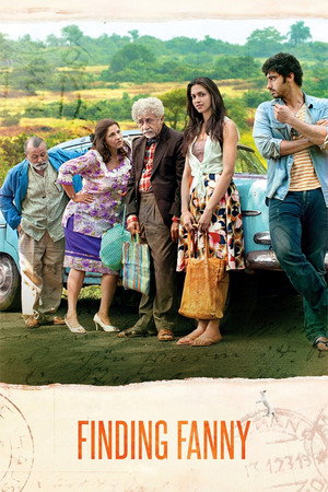 В поисках Фэнни (фильм, 2014)