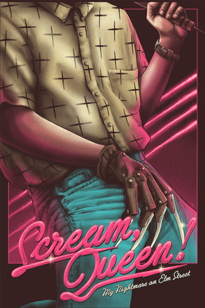 Кричи, королева: Мой кошмар на улице Вязов (фильм, 2019)