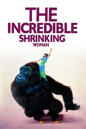 Невероятно усохшая женщина (1981)