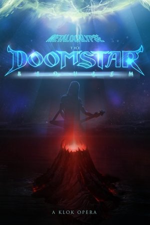 Металлопокалипсис: Реквием Роковой Звезды (мультфильм, 2013)