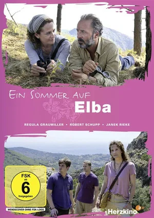 Лето на Эльбе (фильм, 2021)