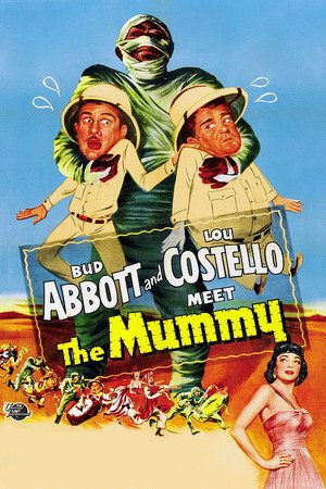 Эбботт и Костелло встречают мумию (фильм, 1955)