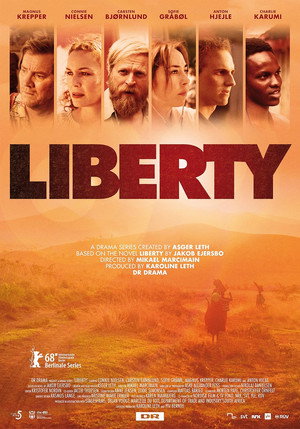 Либерти (сериал, 2018)