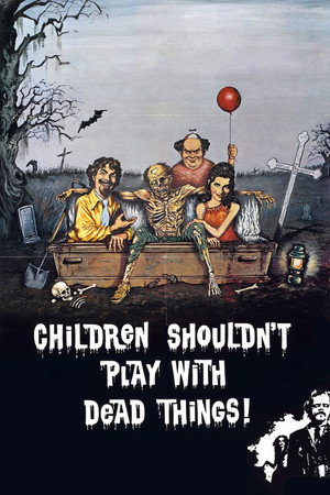 Трупы детям не игрушка (фильм, 1972)