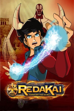 Рэдакай: Битва за Кайру (мультсериал, 2011)