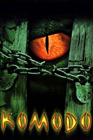 Комодо. Остров ужаса (фильм, 1999)