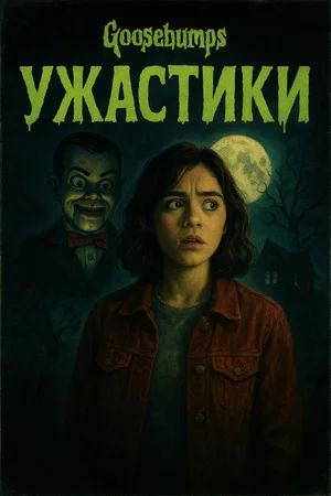 Ужастики (сериал, 2023)