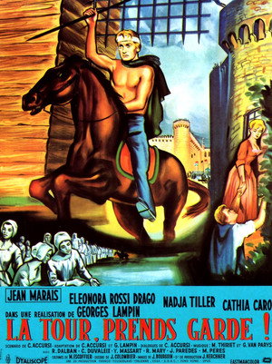 Ля Тур, берегись! (фильм, 1958)
