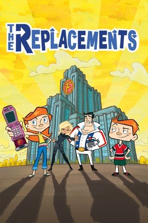 На замену (мультсериал, 2006)