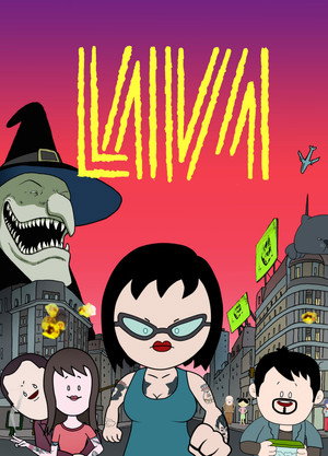 Лава (мультфильм, 2019)