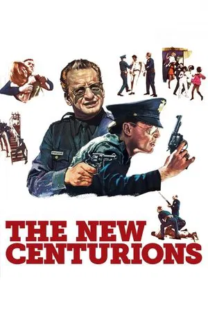 Новые центурионы (фильм, 1972)