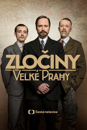 Пражские тайны (сериал, 2020)