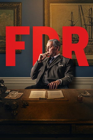 Франклин Делано Рузвельт (сериал, 2023)