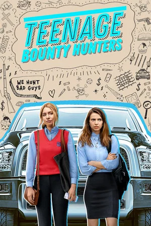 Молодые охотницы за головами (сериал, 2020)