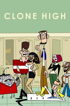 Школа клонов (мультсериал, 2002)