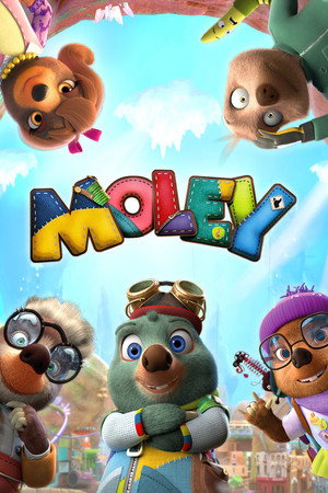 Приключения Моли (мультсериал, 2021)
