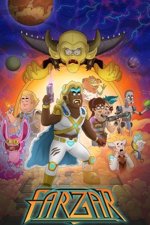 Фарзар (мультсериал, 2022)