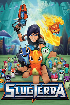 Слагтерра (мультсериал, 2012)